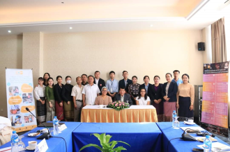 Local media learn how to report news on sexual and reproductive health